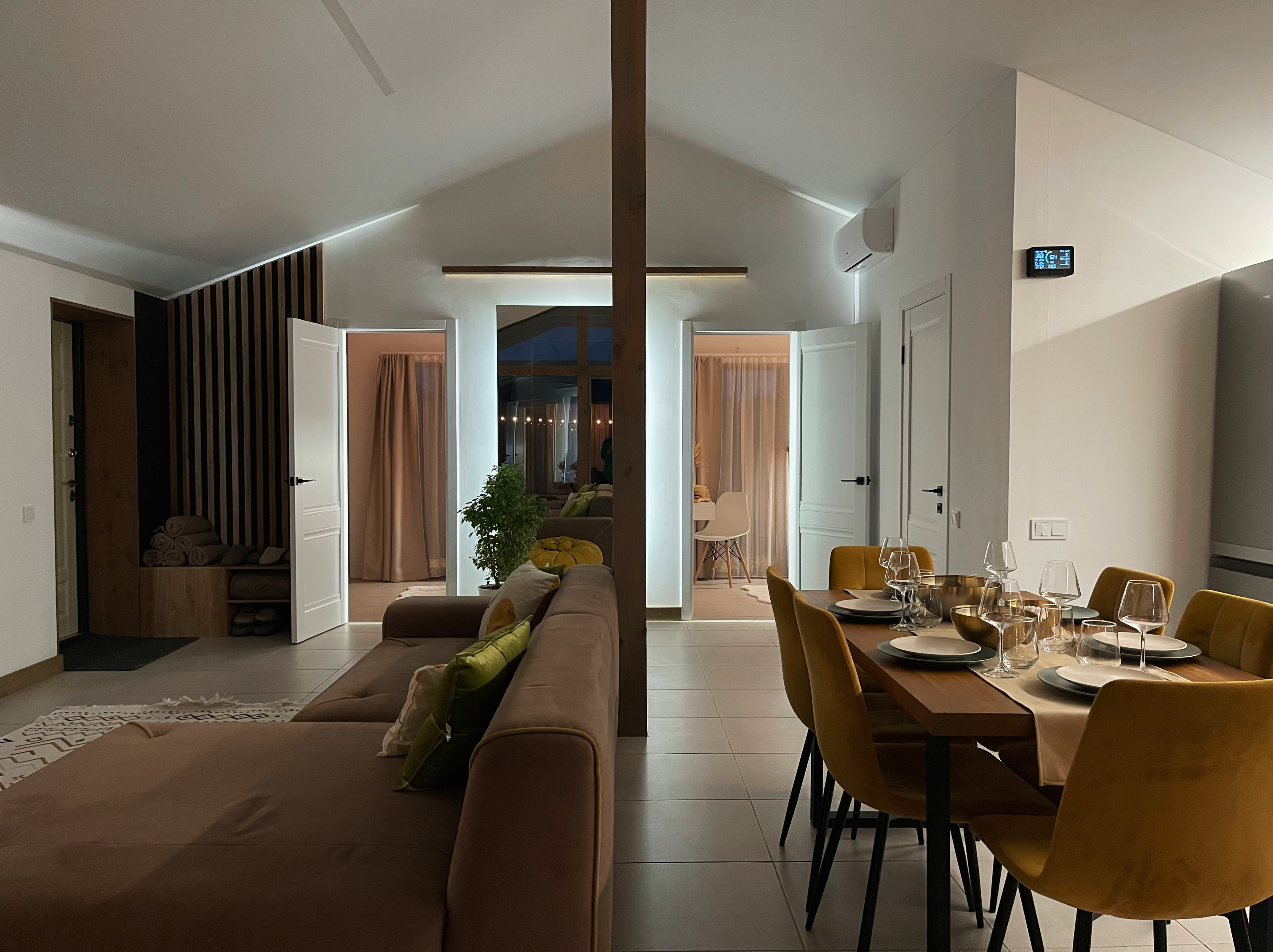 Барнхаус - Гостиная 3