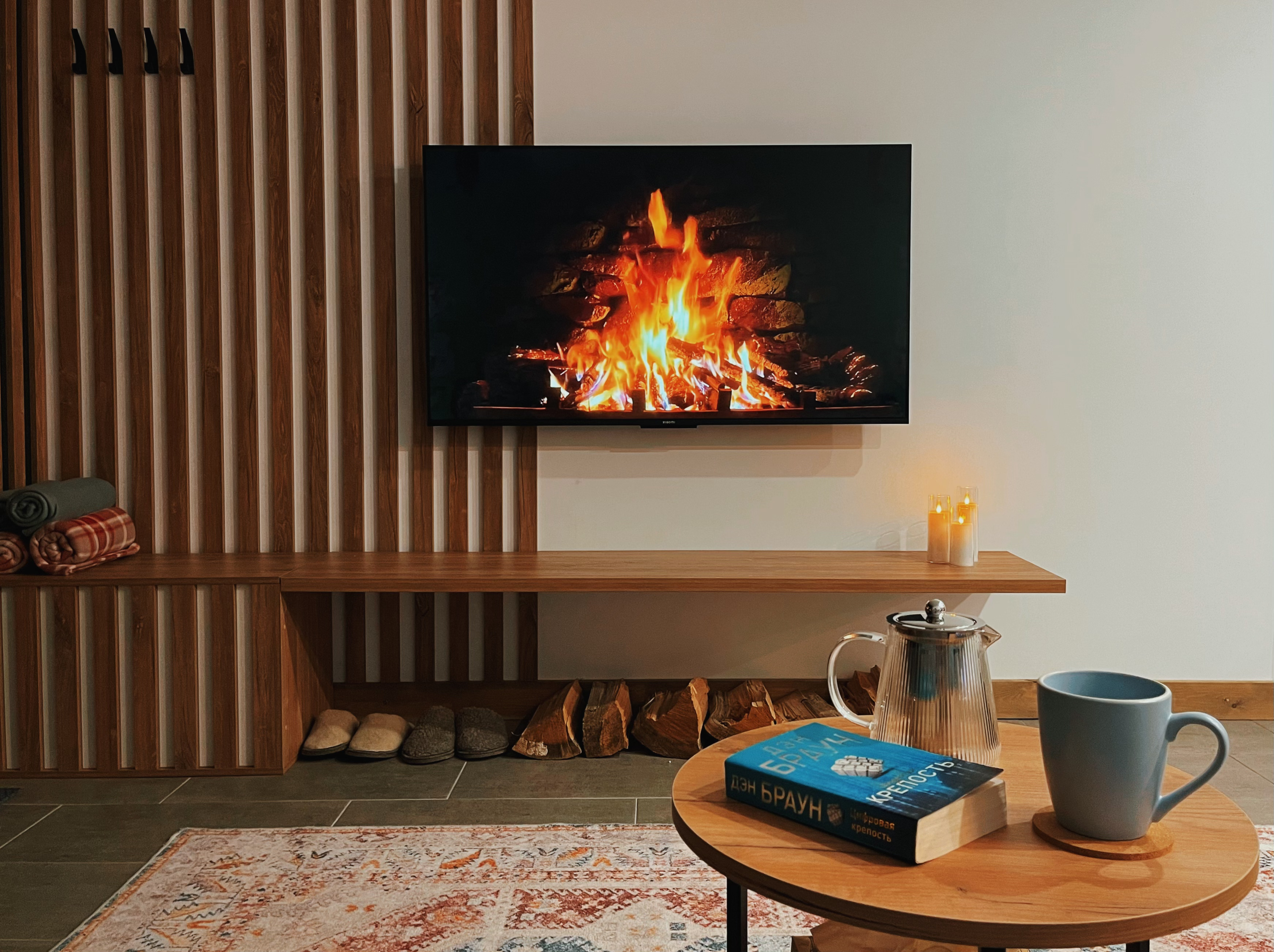 Зона отдыха 1